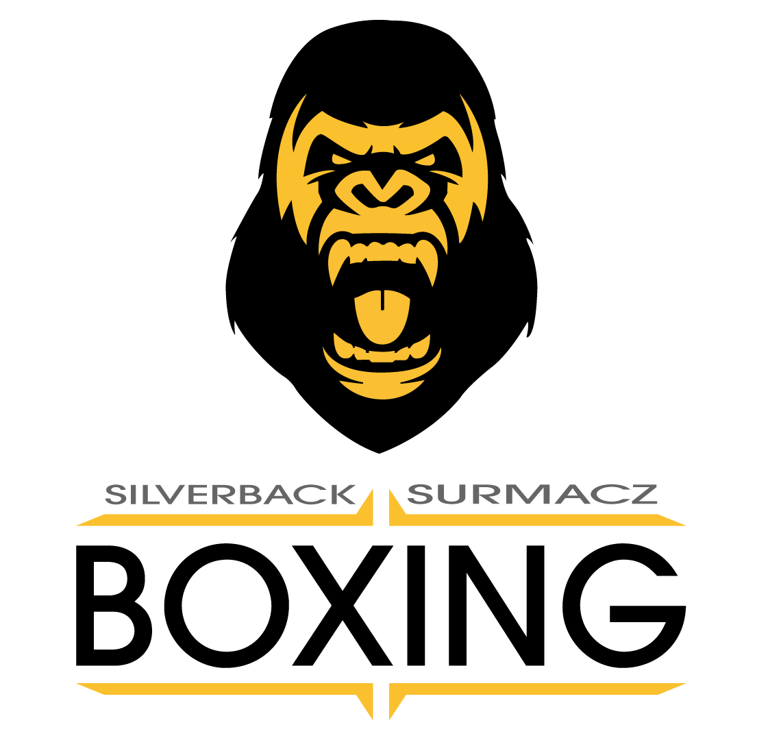 Edmonton boxing classes — Silverback Surmacz. Train 1:1 or join a group. Book now.